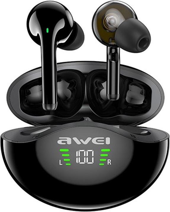 Image du produit Awei T12P (ANC, 4 h, Sans fil)