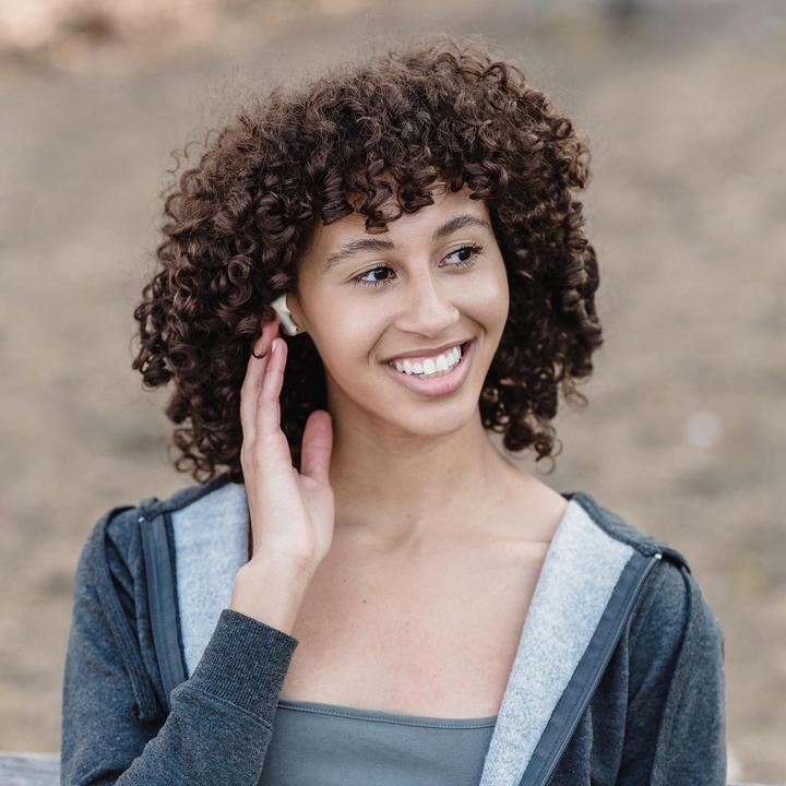 Immagine prodotto Akashi Cuffie Bluetooth IPX5 (Nessuna soppressione del rumore, 20 h, Senza fili)