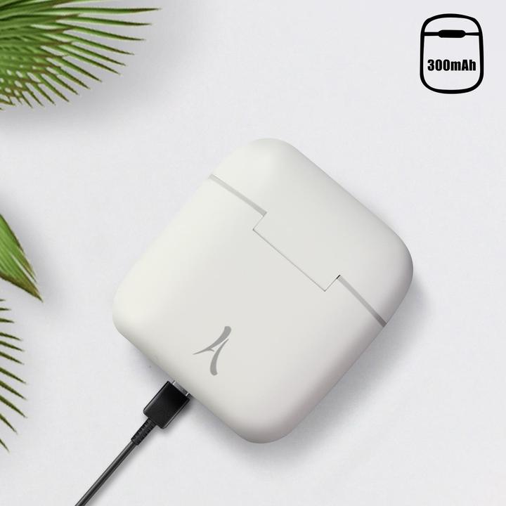 Immagine prodotto Akashi Cuffie Bluetooth IPX5 (Nessuna soppressione del rumore, 20 h, Senza fili)