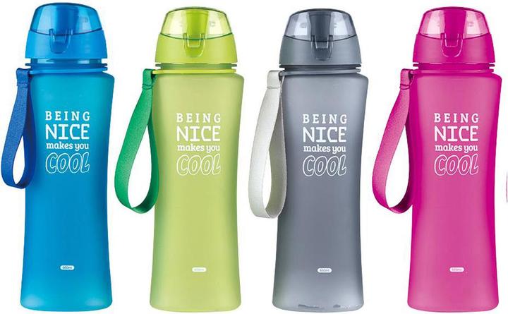 Image du produit Fresh & Cold Gourde avec dragonne (0.65 l)