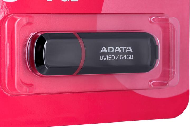 Produktbild Adata DashDrive UV150 (64 GB, USB-A)
