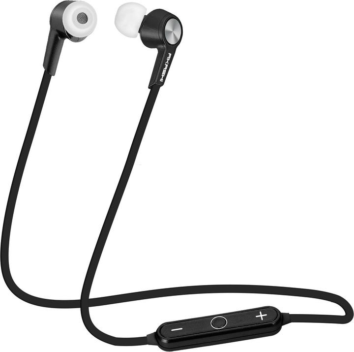 Akashi Bluetooth HD Running Kopfhörer (ANC, 5 h, Kabellos)