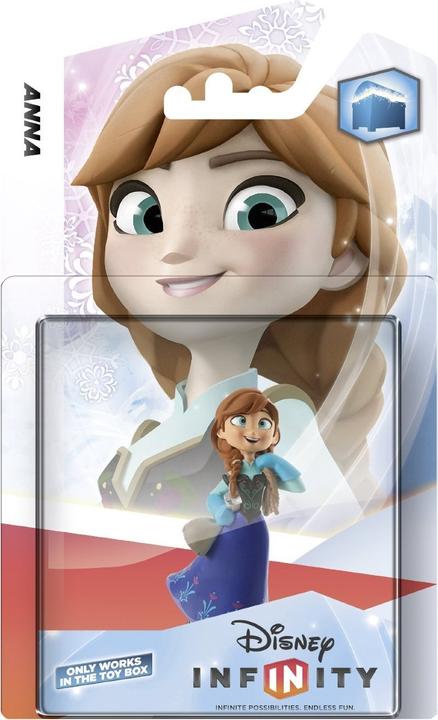 Produktbild Disney Interactive Studios Infinity Eu Anna Figure