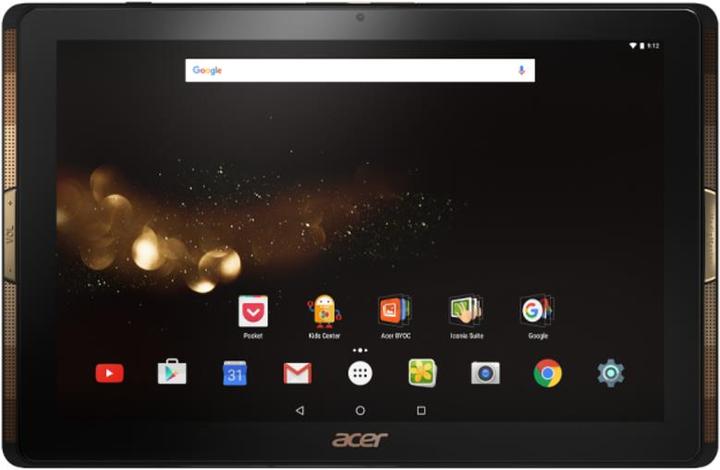 Acer Iconia Tab 10 (10.10", 32 GB, Black)