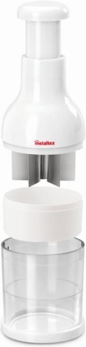 Produktbild Metaltex Zwiebelhacker Twist
