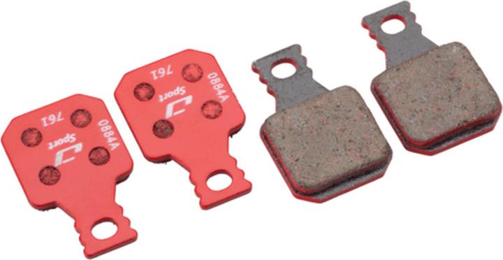Immagine prodotto Jagwire Pastiglie per freni a disco SPORT MAGURA® MT7, MT5, MT Trail Anteriore (Magura, Semimetallico)