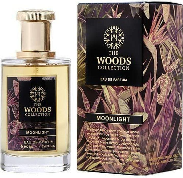 Image du produit The Woods Collection Moonlight Edp 100ml (L) (Eau de parfum, 100 ml)