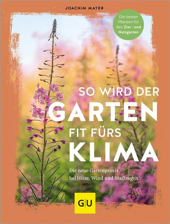 Immagine prodotto So wird der Garten fit fürs Klima (Tedesco, Gioacchino Mayer, 2024)