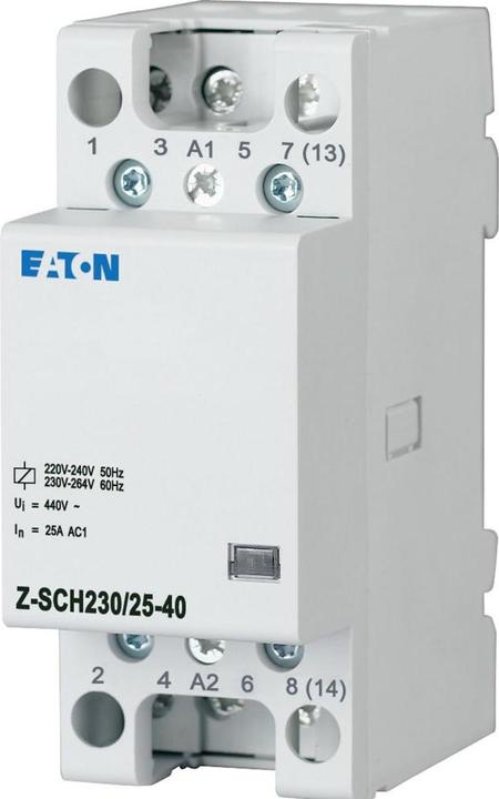 Image du produit Eaton Contacteur d'installation