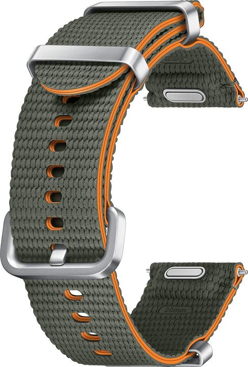 Produktbild Samsung Athleisure Band (20 mm, Nitrilkautschuk (HNBR))