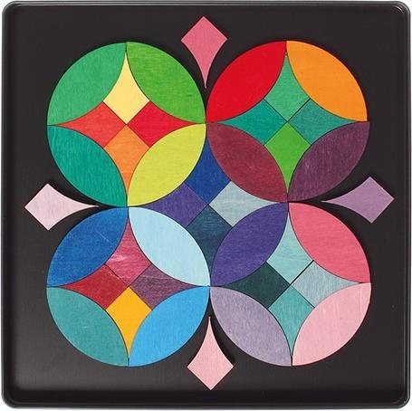Grimm's Gioco Magnet Circles