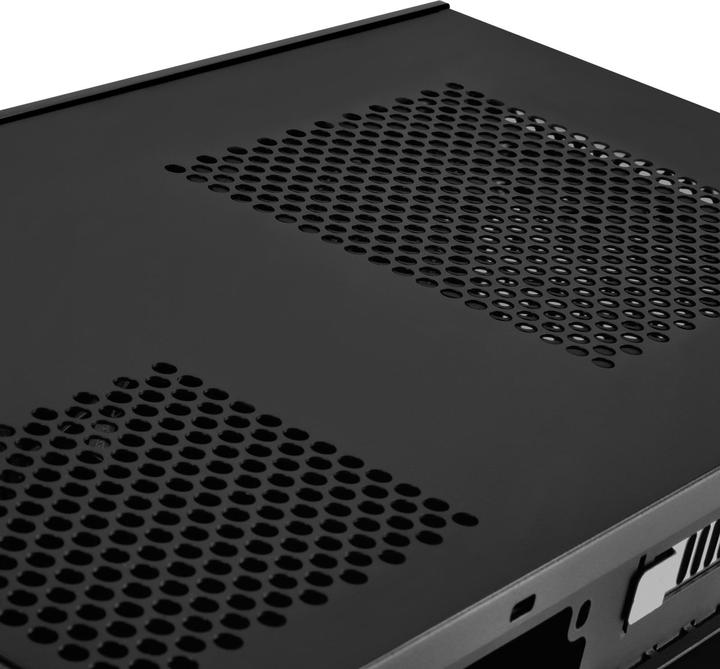 Produktbild Silverstone Sst-Ml09b (Mini-ITX)