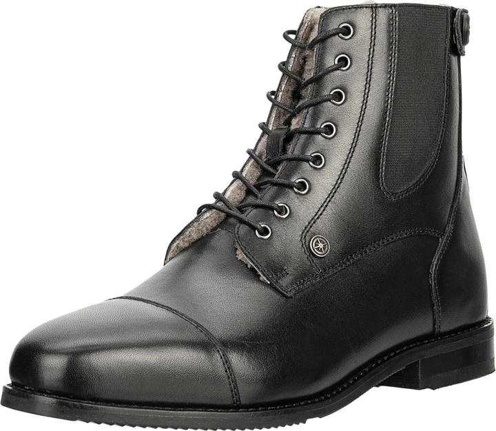 Suedwind Footwear Reitstiefelette Florentina BZ Lace Merino