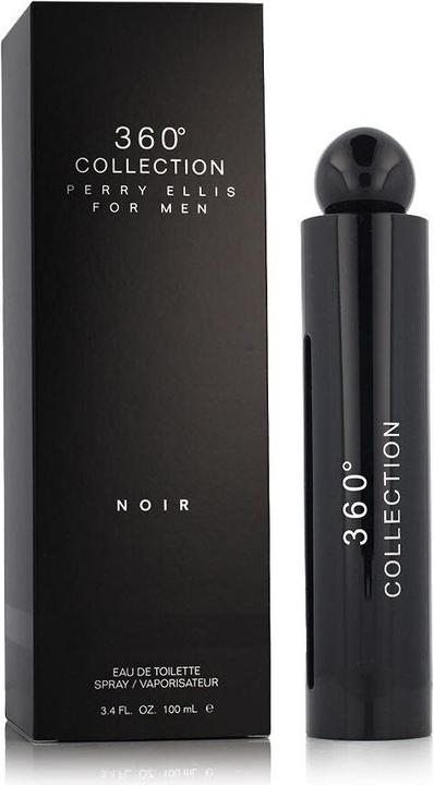 Perry Ellis 360 Collection Noir (Eau de Toilette, 100 ml)