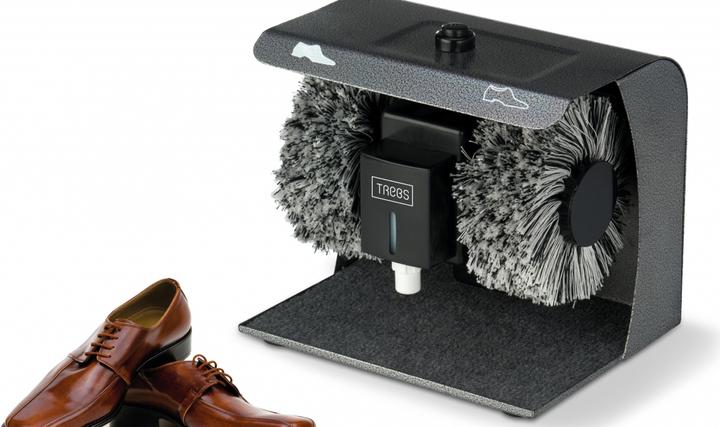 Produktbild TOP Schuhputzmaschine (1 x)
