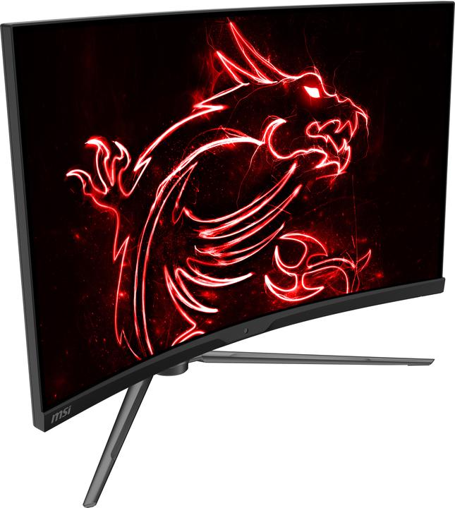 Actual product image MSI MPG ARTYMIS 323CQR (2560 x 1440 pixels, 31.50")