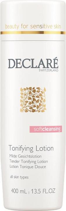 Actual product image Declaré Soft Cleansing Mild Face Lotion (Cleansing lotion, 200 ml)
