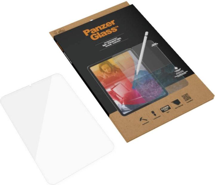 Actual product image PanzerGlass Tablet protection (1 Piece, iPad mini 2021 (6th Gen))