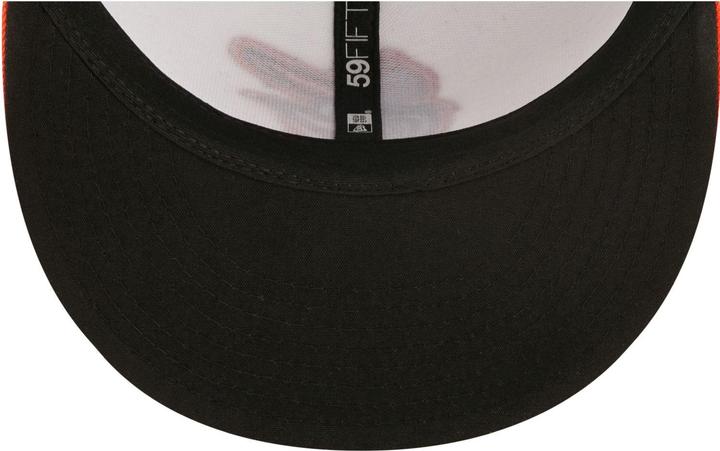 Produktbild New Era 59Fifty Authentic Onfield Baltimore Orioles (7 7/8)