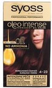 Image du produit Syoss Oleo Intense Permanent Oil Color 50 ml 6-54 Ash Dark Brown (6-54 Frêne brun foncé)