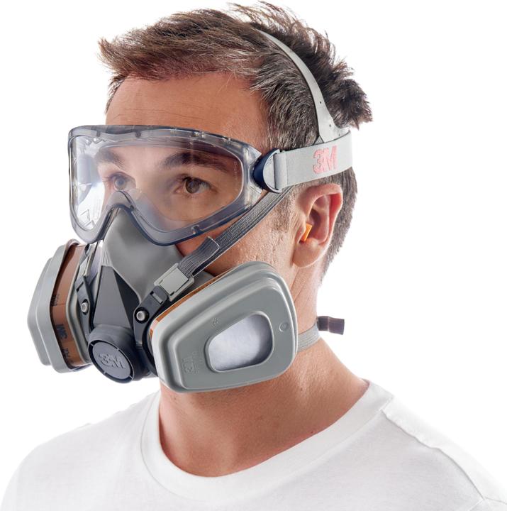Actual product image 3M Safety Box 1000MC (FFP2, 1 x)