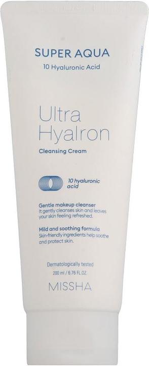 Missha Super Aqua (Reinigungstücher, 200 ml)