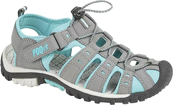 Actual product image PDQ Sport sandals with toggle and velcro fastening (39)