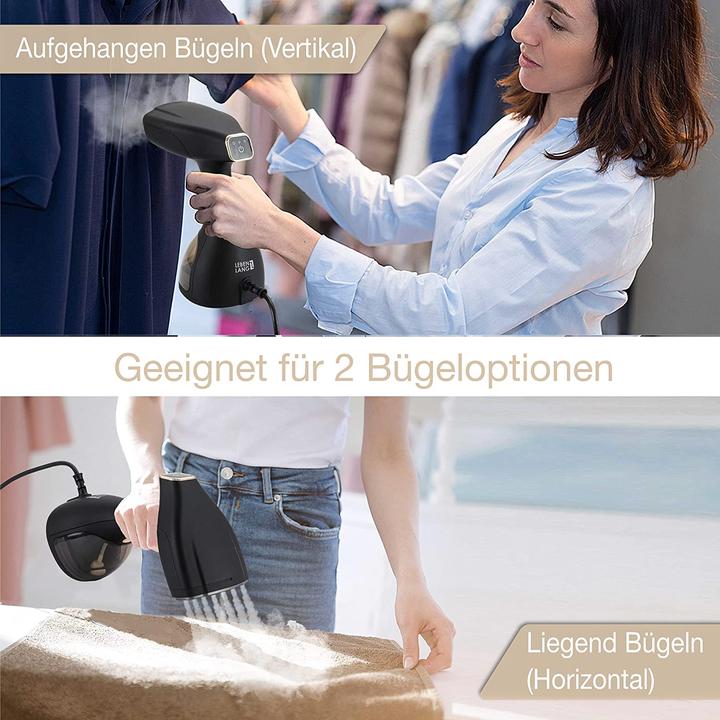Produktbild Lebenlang Dampfglätter (1500 W)