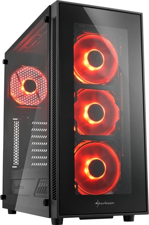 Produktbild Sharkoon Tg5 (mATX, Mini-ITX)