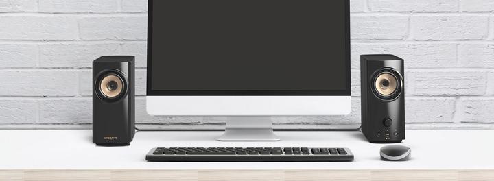 Actual product image Creative T60