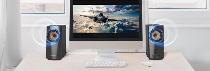 Actual product image Creative T60