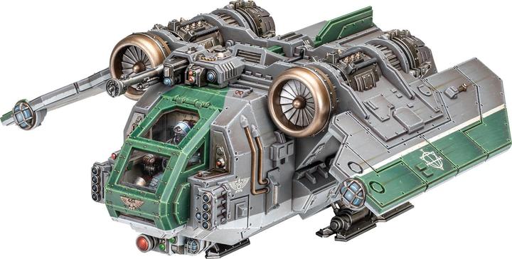 Image du produit Games Workshop Arvus Lighter (Matières plastiques)