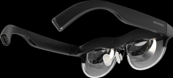 Actual product image ASUS AirVIsion M1