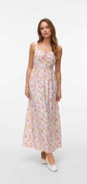 Actual product image Vero Moda VMJASMINE Langes Kleid Kleid (L)
