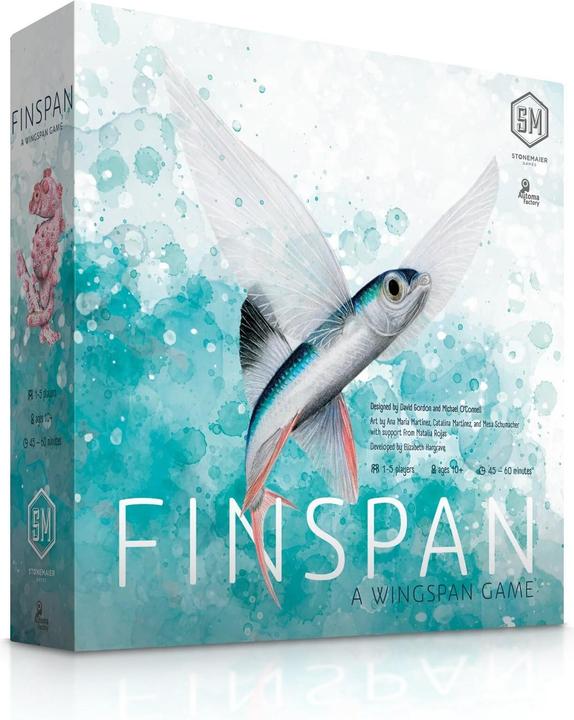 Image du produit Matagot Finspan (Français)