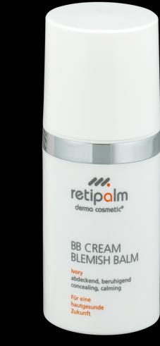 Retipalm BB Cream Blemish Balm No.02 Ivory 30 ml