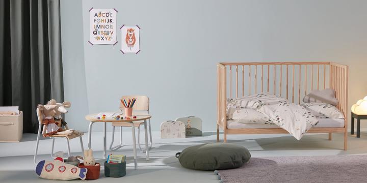 Image du produit micasa Sileno (100 x 135 cm, 40 x 60 cm)