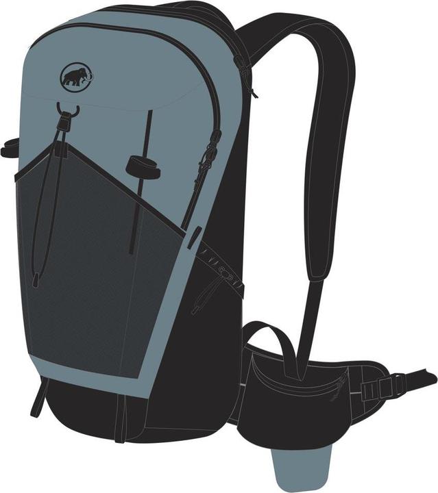 Immagine prodotto Mammut Ducan 22 (22 l)