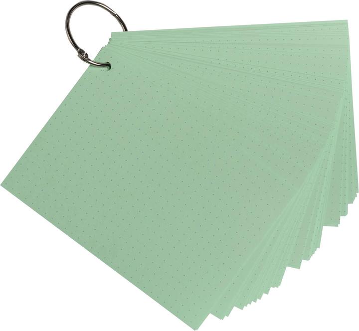 Image du produit Exacompta Fiches Bristol (148 x 105 mm, 205 g/m², 50 x)