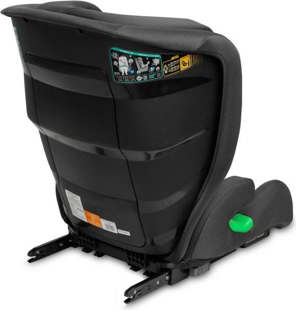 Produktbild Caretero Autositz SEAT NIMBUS I-SIZE 4-12 Schwarz (100-150 cm) (Kindersitz, ECE R129/i-Size Norm)