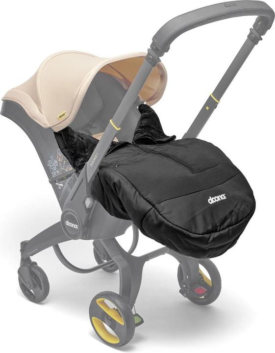Actual product image Doona Footmuff
