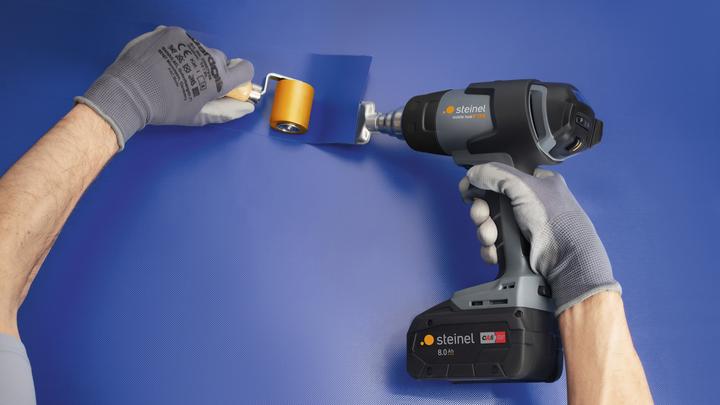 Produktbild Steinel Mobile Heat Li-Ion Werkzeug-Ersatzakku, 18V / 5.5Ah (18 V)