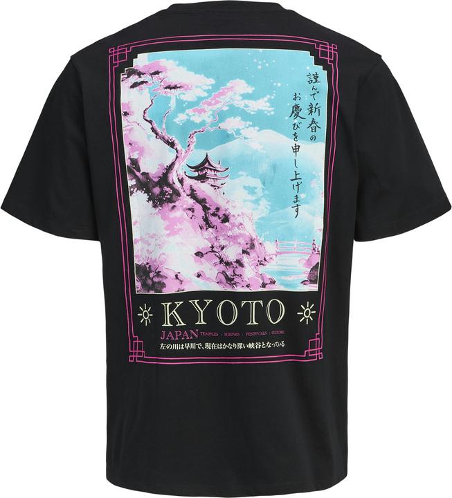 Actual product image Jack & Jones Jorbradley Kyoto Tee Ss C.N Stmss25 (L)