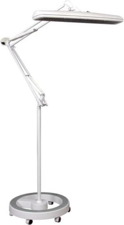 Actual product image Velleman Stand With Wheels For Vtl(L)Amp Series (Metal)