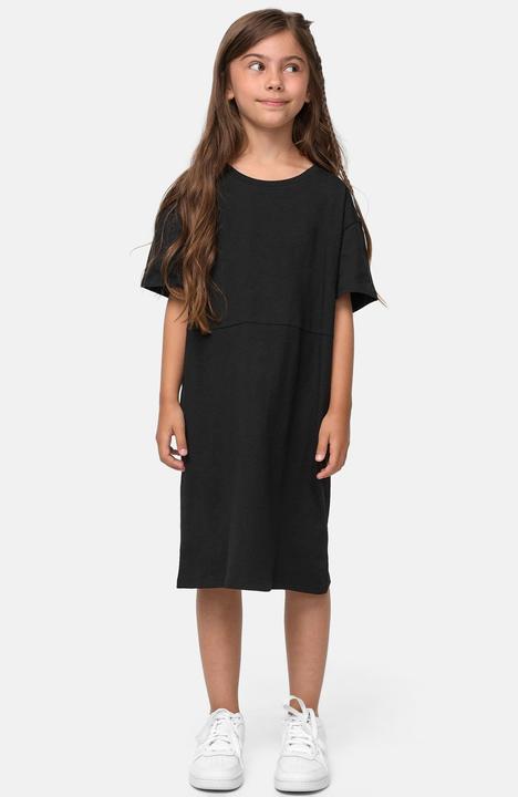 Actual product image Urban Classics Girls Organic Oversized Tee Dress (110)