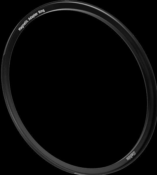 Produktbild Haida Magnetischer Stepup Adapter Ring 62mm-82mm (Obektivfilter Halter)