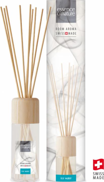 Actual product image Essence of Nature Ice Water room scent with AromaSticks (990 ml)