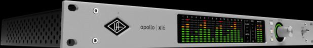 Image du produit Apollo x16 Gen2 Essentials+ (Thunderbolt)