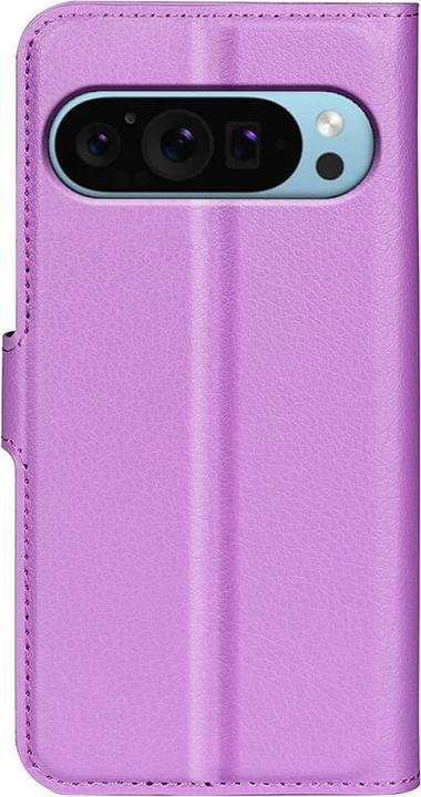 Produktbild Cover-Discount Google Pixel 9 / 9 Pro - Leder Etui Hülle (Google Pixel 9 Pro)