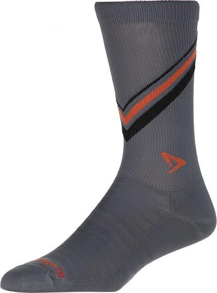 Charcoal, BLK, OrangeStrp